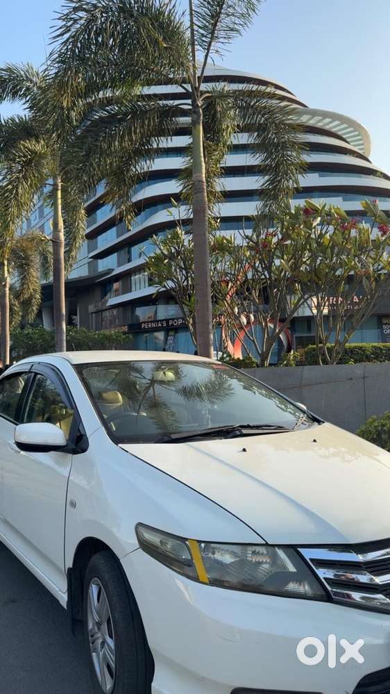 Best Honda City 1.5 I-vtec V  2013  Petrol  Excellent Condition