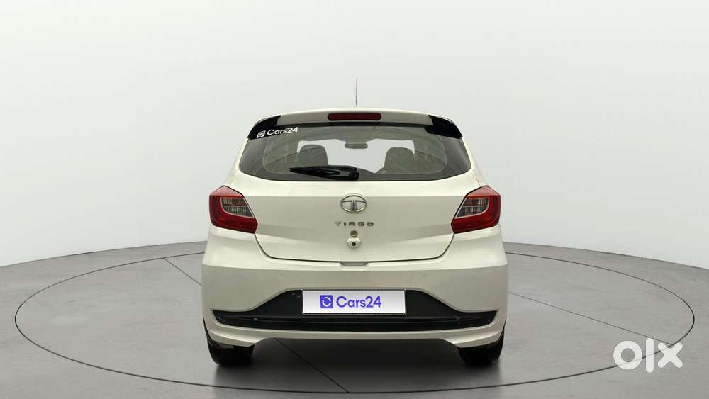 Tata Tiago Xza Plus, 2021, Petrol