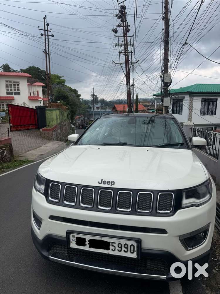 Jeep Compass 2018 Diesel