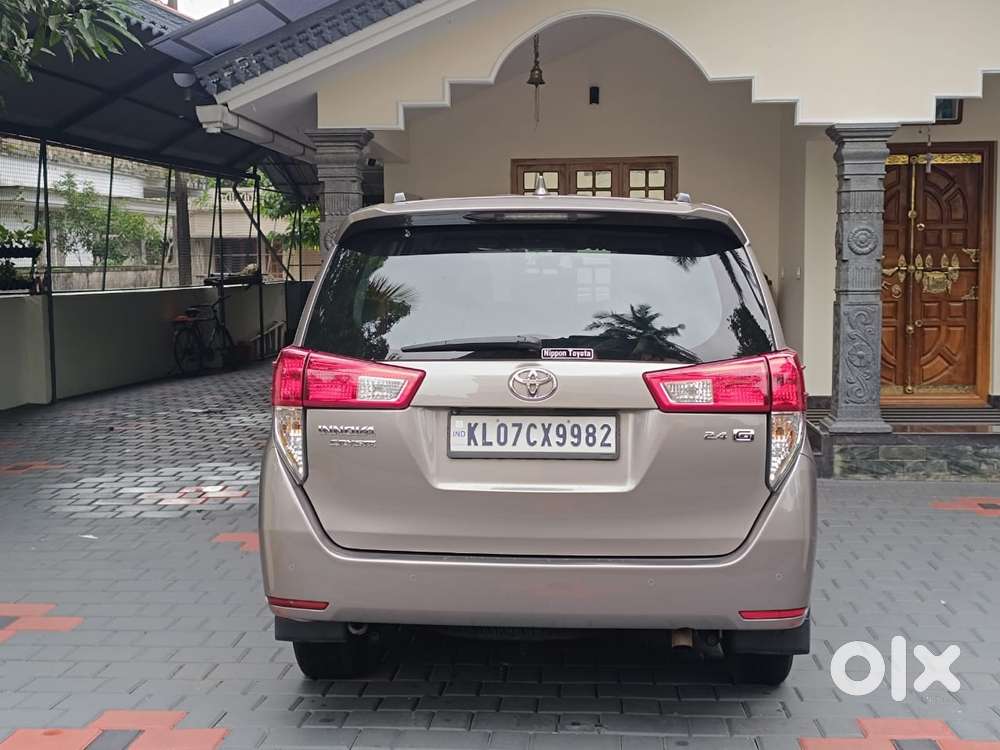 Toyota Innova Crysta, 2022, Diesel