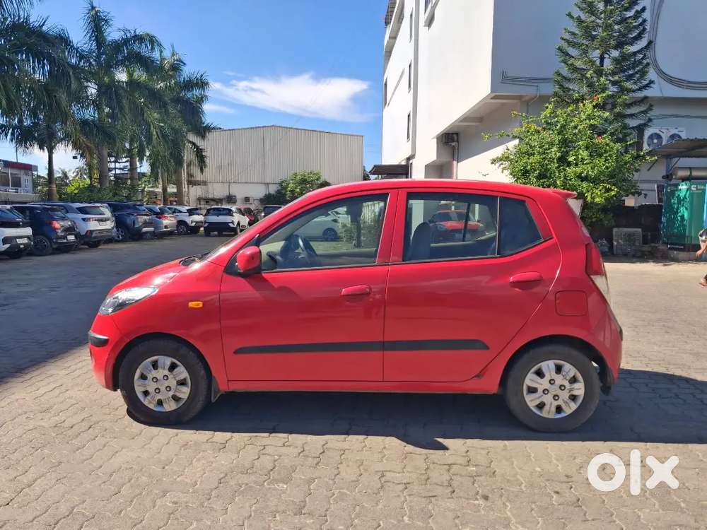 Hyundai I10 2009