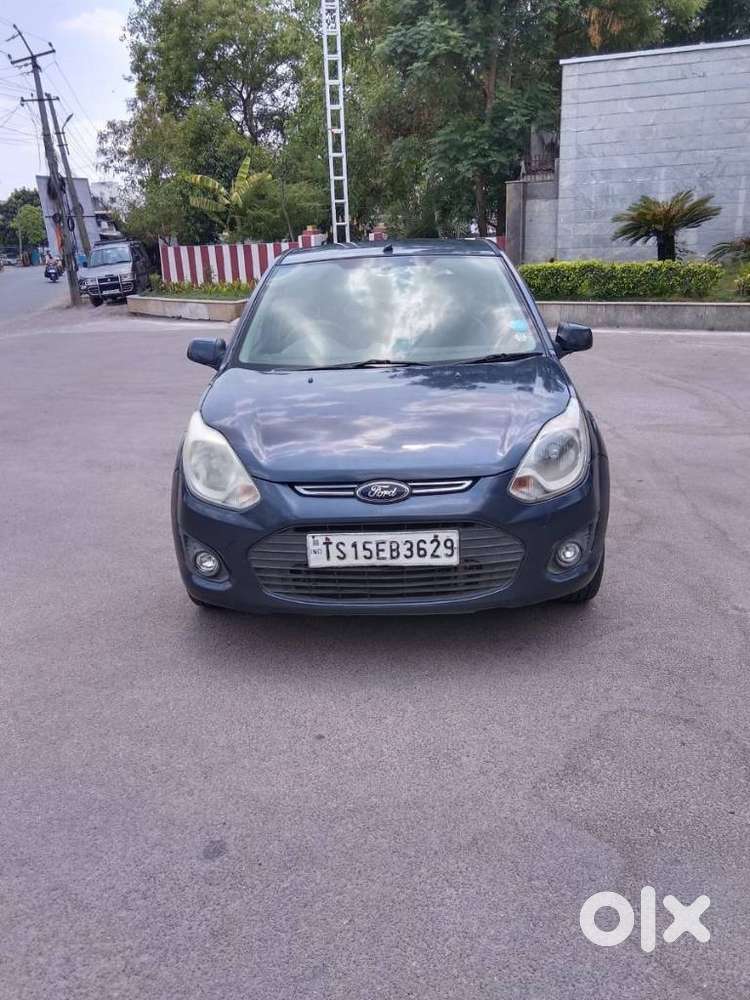 Ford Figo 2012-2015 Diesel Titanium, 2014, Diesel
