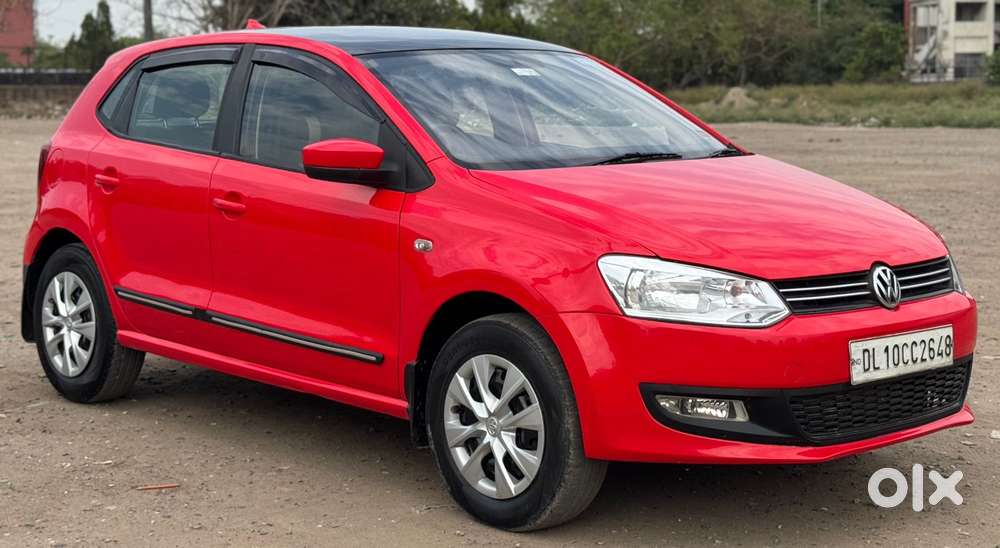 Volkswagen Polo 1.0 Comfortline Plus, 2013, Petrol