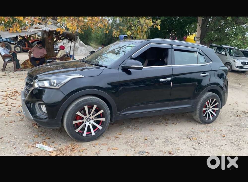Hyundai Creta 1.6 Sx Plus Auto, 2018, Diesel