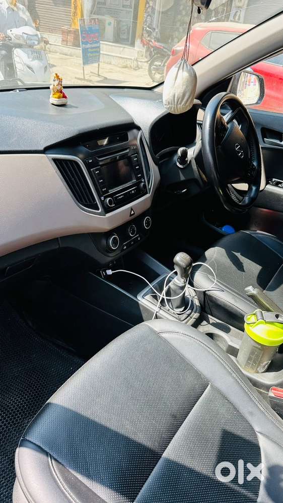 Hyundai Creta Diesel Well Maintained