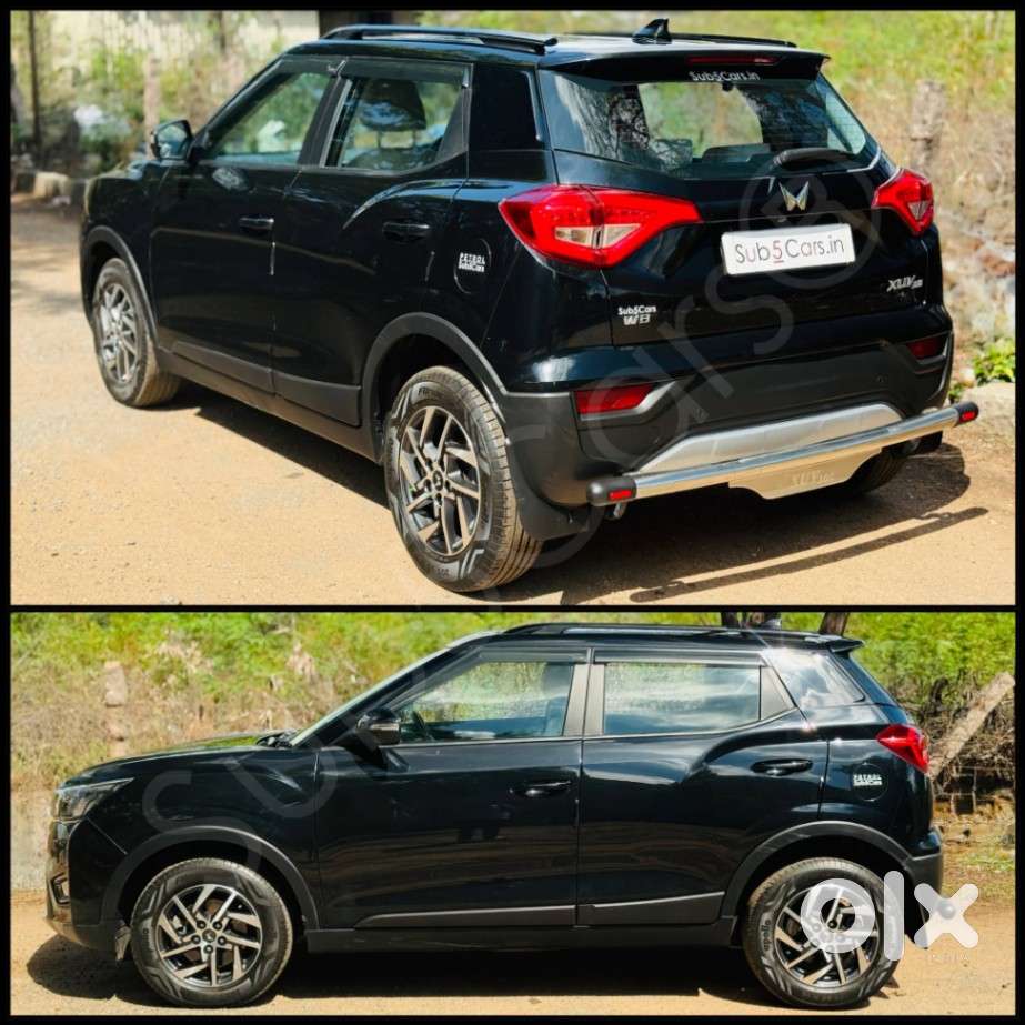 Mahindra Xuv300 W8 Option, 2023, Petrol