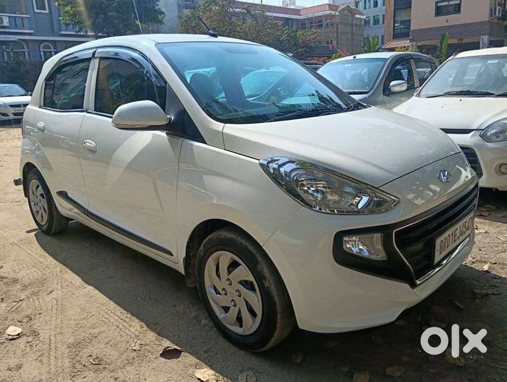 Hyundai New Santro 1.1 Sportz Mt, 2019, Petrol