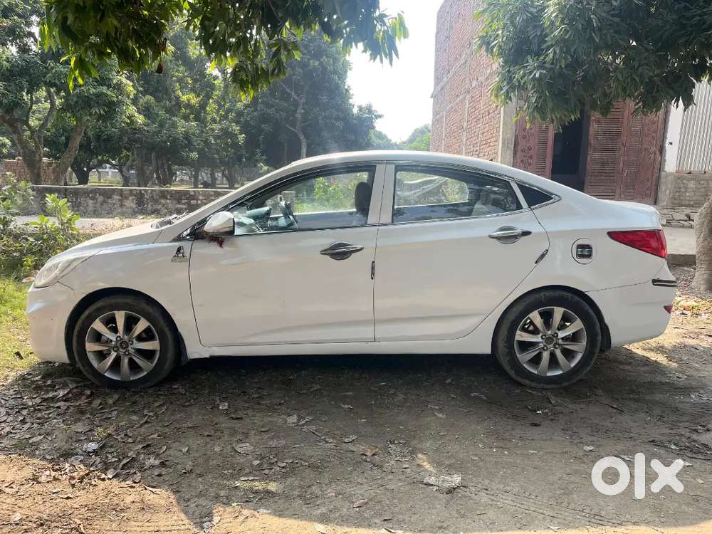 Hyundai Verna 2012 Diesel 67000 Km Driven