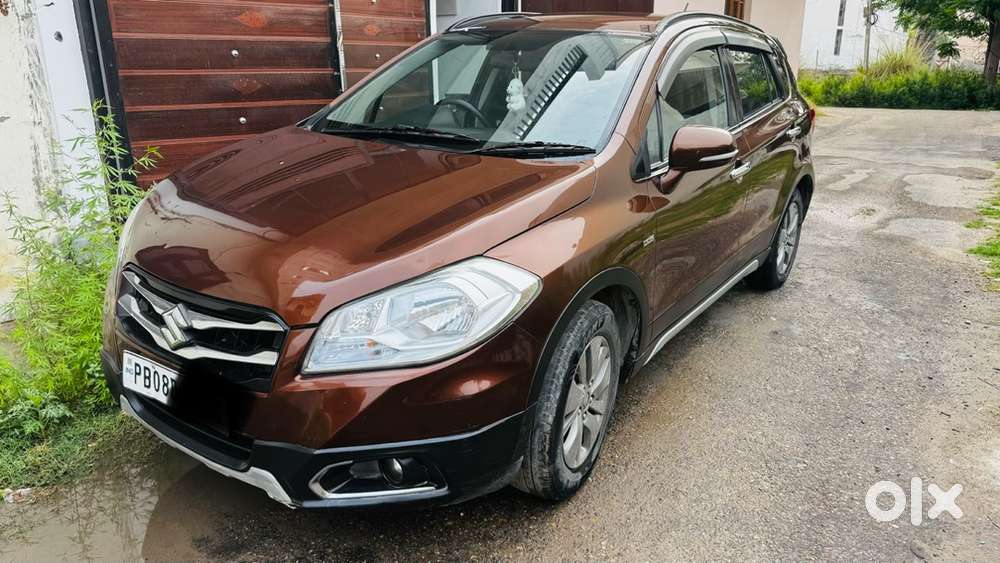 Maruti S-cross Diesel 2016 Full Insurance All Agency Record