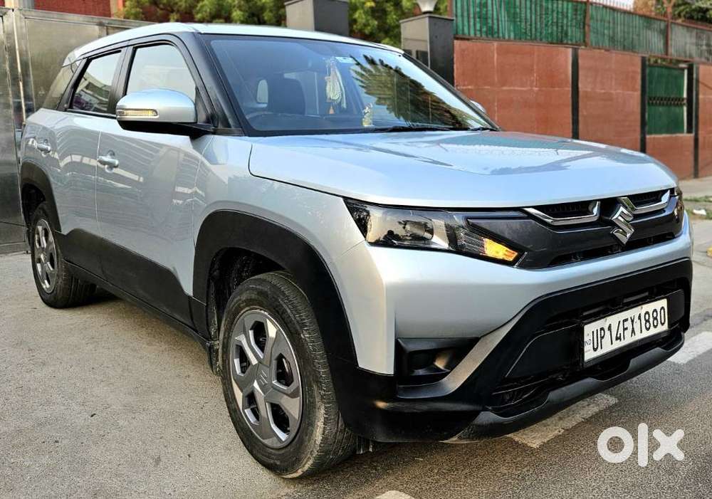 Maruti Suzuki Brezza Vxi S-cng, 2024, Petrol