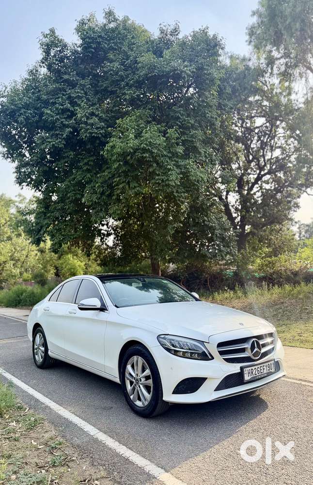Mercedes-benz C-class 2.0 220d Progressive, 2020, Diesel