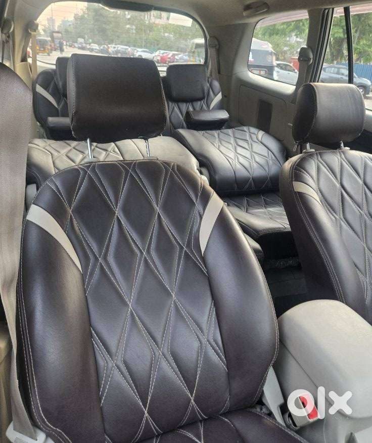 Toyota Innova 2.5 Gx (diesel) 8 Seater Bs Iv, 2014, Diesel