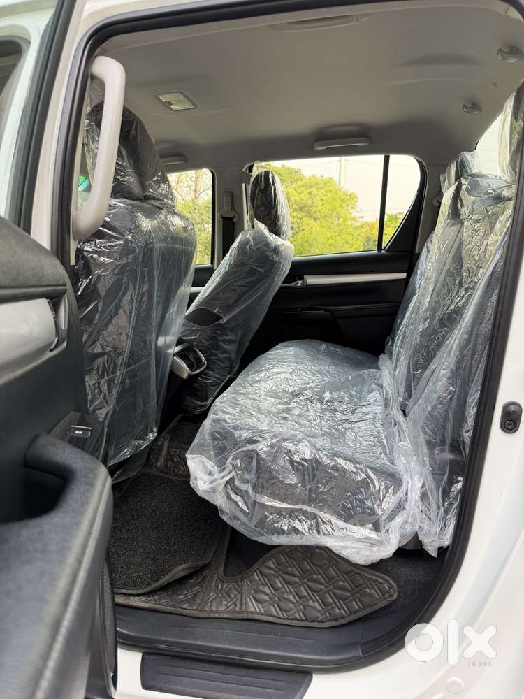 Toyota Hilux High Diesel Turbo Automatic, 2025, Diesel