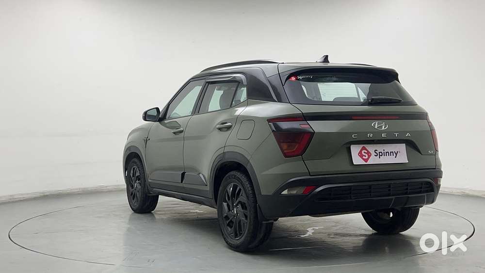 Hyundai Creta Sx 1.5 Petrol Adventure Edition, 2023, Petrol