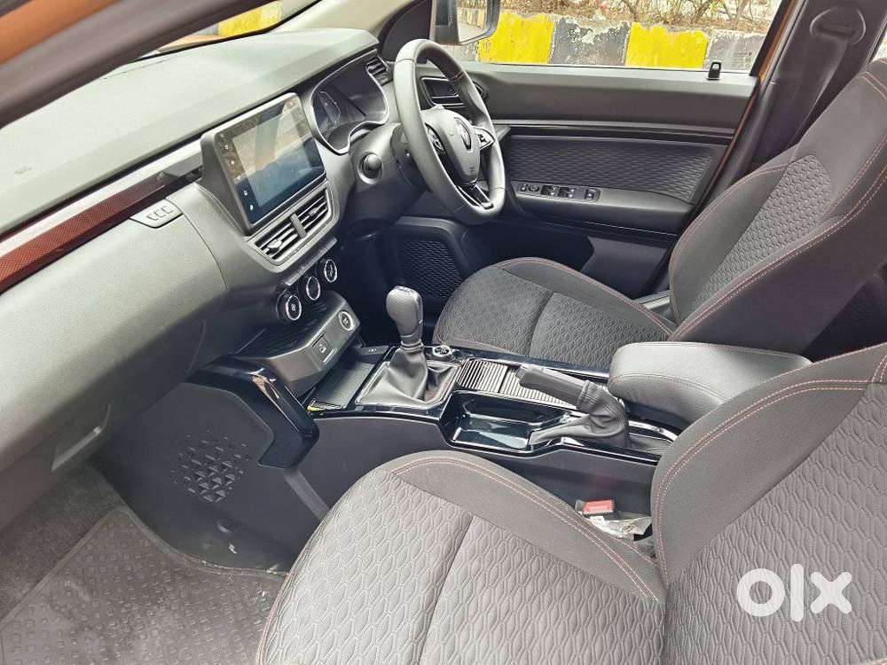 Renault Kiger Rxz Amt Dt, 2023, Petrol