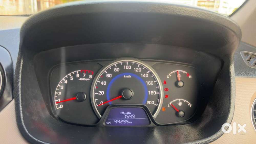 Hyundai Grand I10 1.2 Kappa Sportz Option, 2019, Petrol