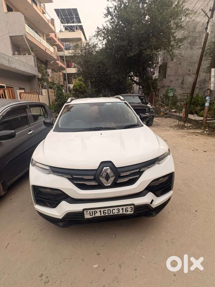 Renault Kiger Petrol 2022