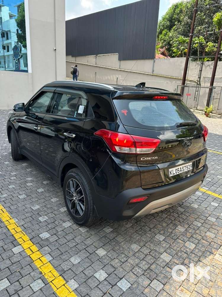 Hyundai Creta 2018 Petrol 35000 Km Driven