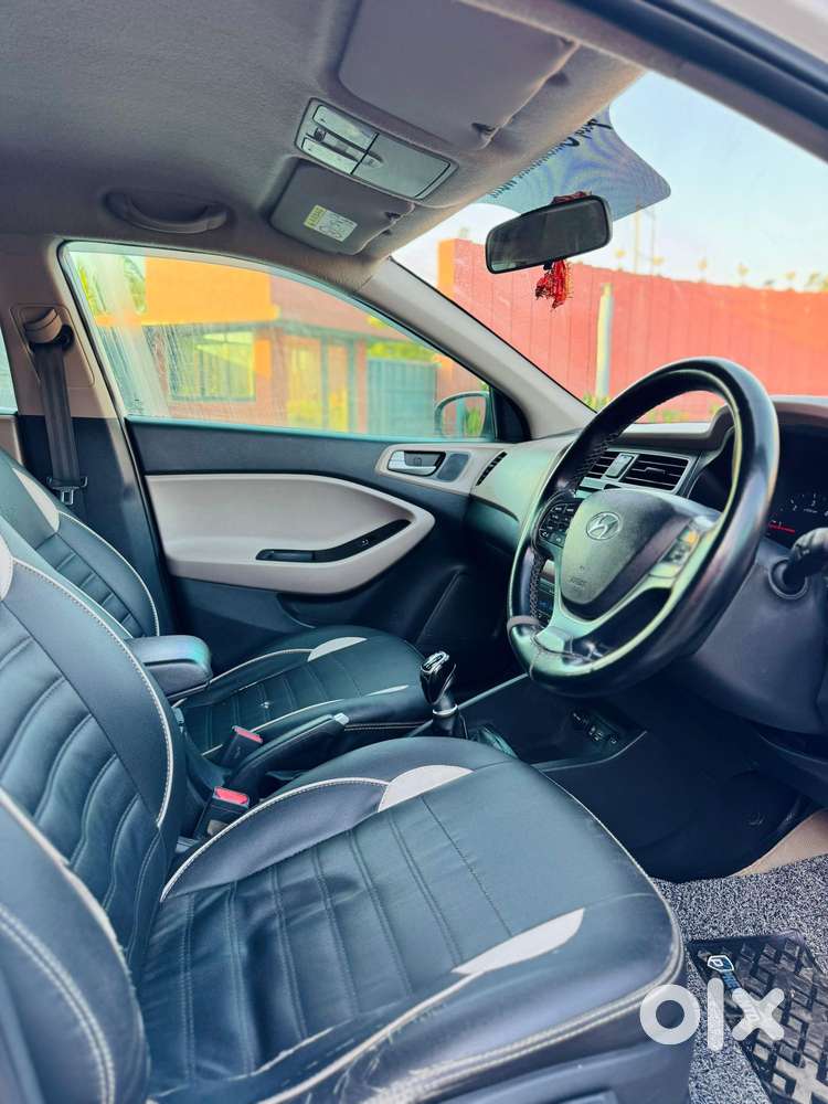 Hyundai I20 Asta (o) 1.2 Mt, 2018, Diesel