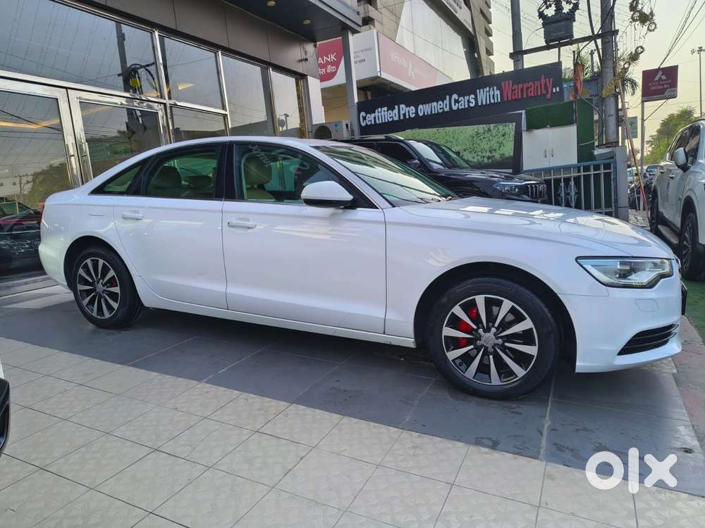 Audi A6 2.0 35 Tdi Technology, 2015, Diesel