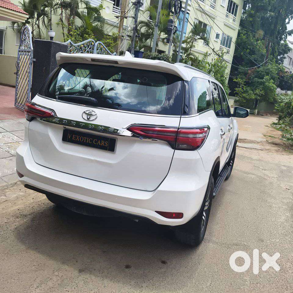 Toyota Fortuner 4x2 At 2.8 Diesel, 2023, Diesel