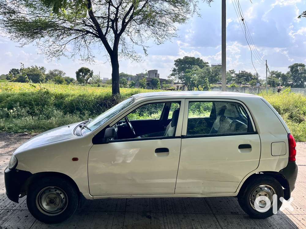 Maruti Suzuki Alto 2011