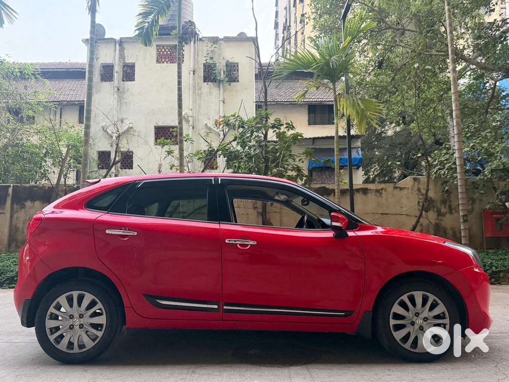 Maruti Suzuki Baleno 1.2 Cvt Zeta, 2018, Petrol
