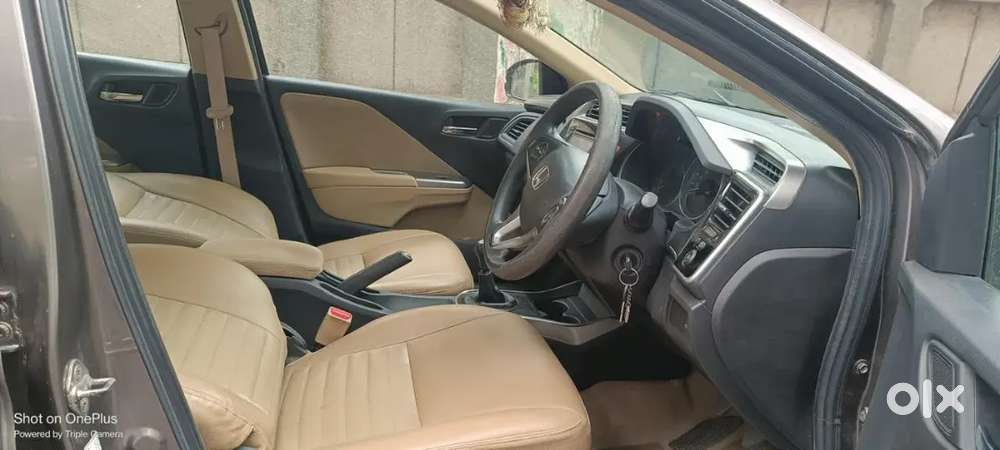 Honda Civic Petrol 2016  All Original Car