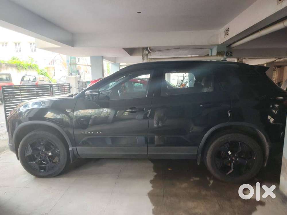 For Sale: 2023 Tata Harrier Fearless Dark Edition At (facelift Model)
