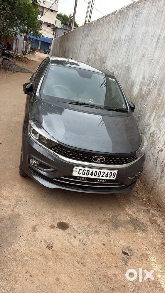 Tata Tigor 2025 Petrol Well Maintained
