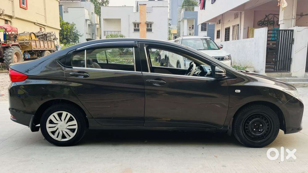 Honda City 2014-2015 I Dtec Sv, 2015, Diesel