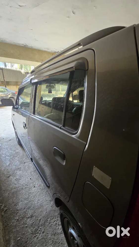 Maruti Suzuki Wagon R 1.0 2013 Petrol Good Condition