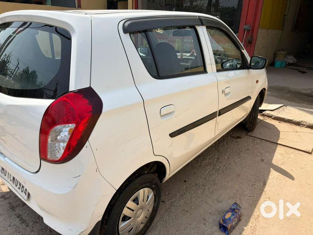 Maruti Suzuki Alto 800 2023 Petrol 34300 Km Driven