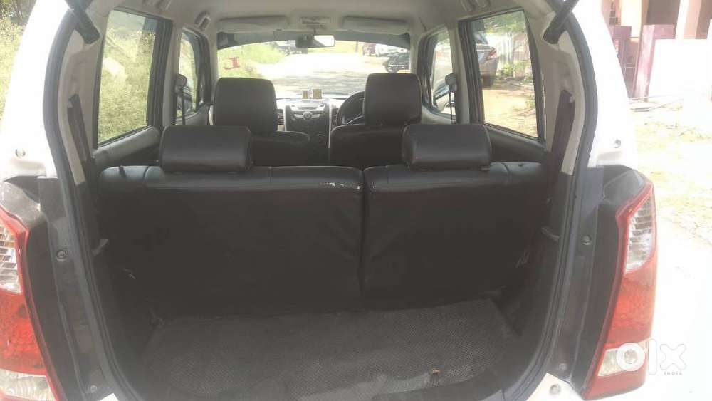 Maruti Suzuki Wagon R, 2015, Petrol