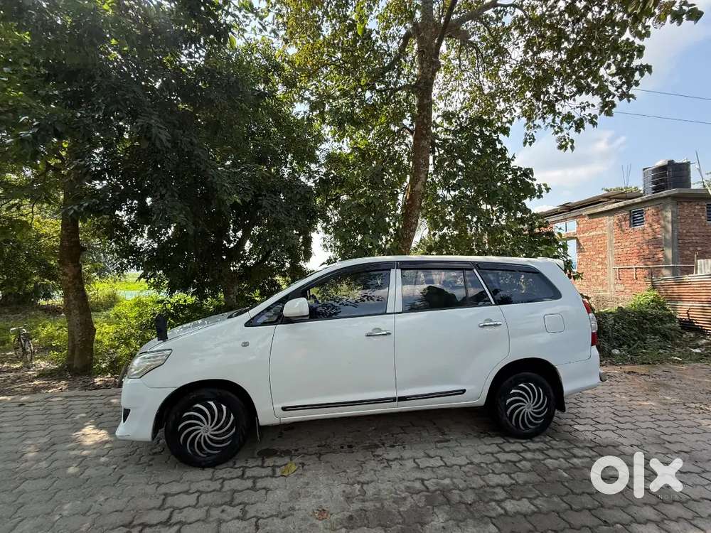 Toyota Innova 2.0 G1 2013 Diesel