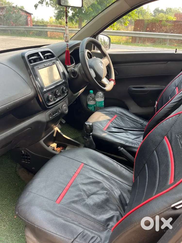 Renault Kwid Rxt Petrol 2018