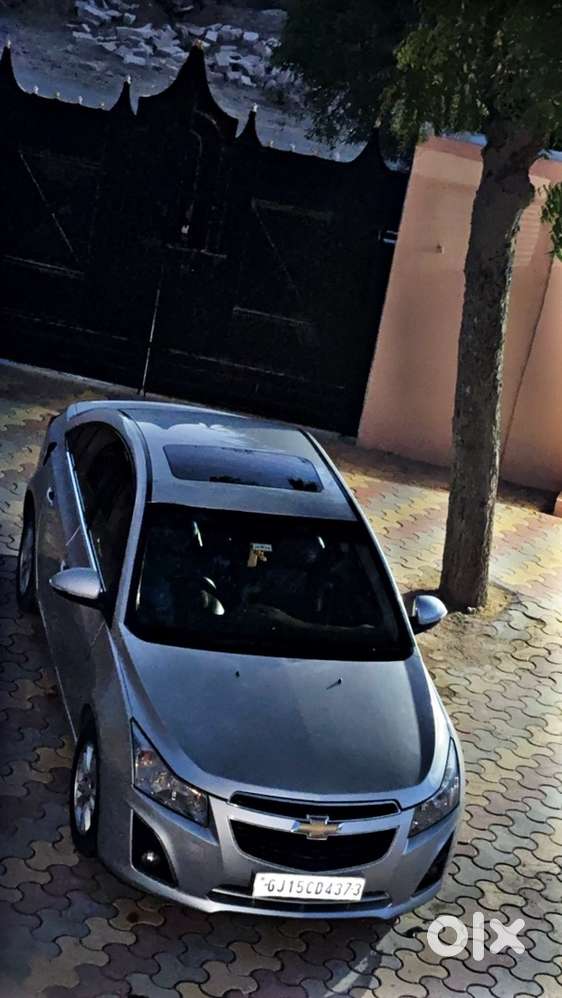 Chevrolet Cruze Diesel 2015