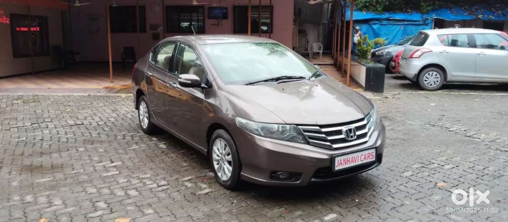 Honda City Cng, 2012, Petrol