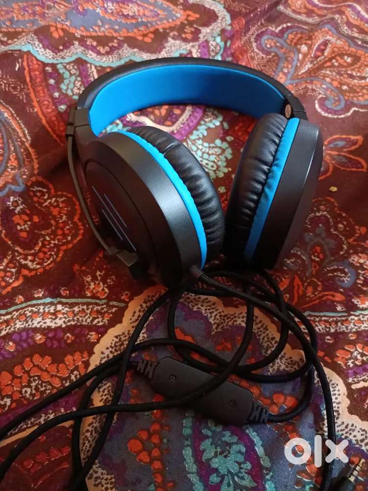 Cosmic Byte Gaming Headphone in India, Free classifieds in India | OLX