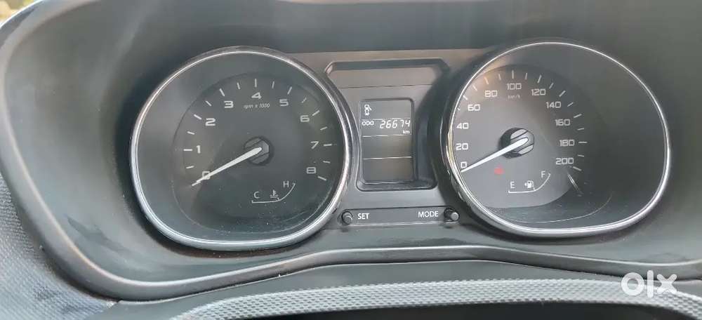 Tata Nexon 2018 Diesel Well Maintained