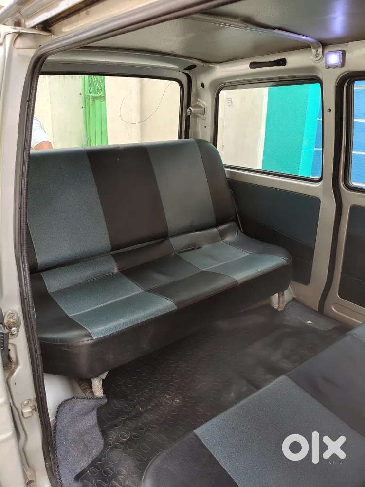 Maruti Suzuki Omni 8-seater Petrol 2017