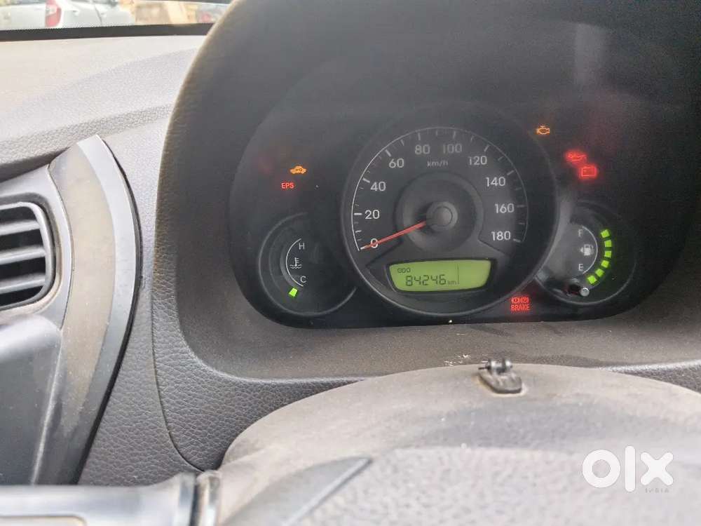 Well Maintained & In Excellent Condition Hyundai Eon For Sale.