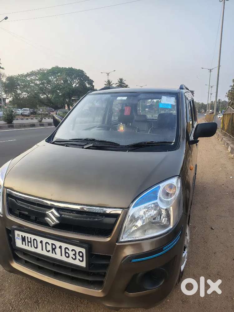 Maruti Suzuki Wagon R 2017