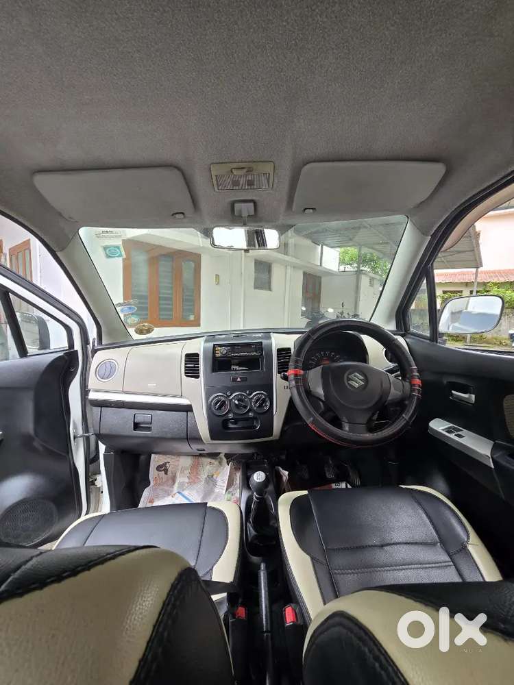 Wagon R 2016