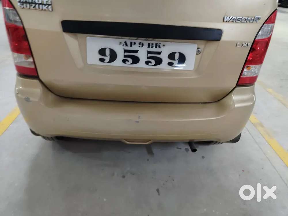 Maruti Wagon R 2007, Lxi Lpg Bsiii For Sale