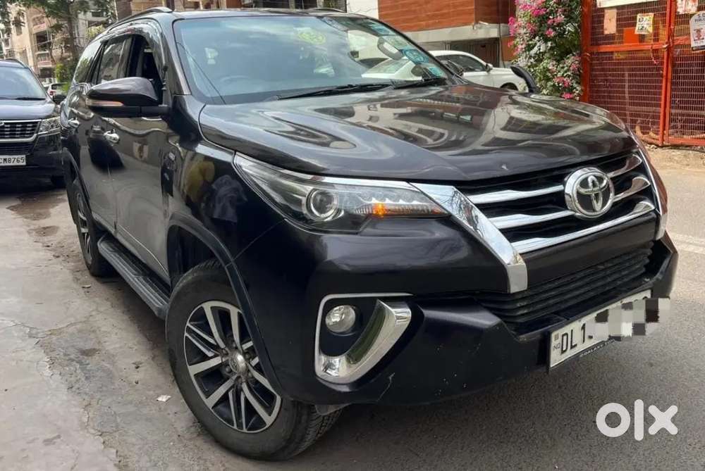 Toyota Fortuner 4/4 Sigma At