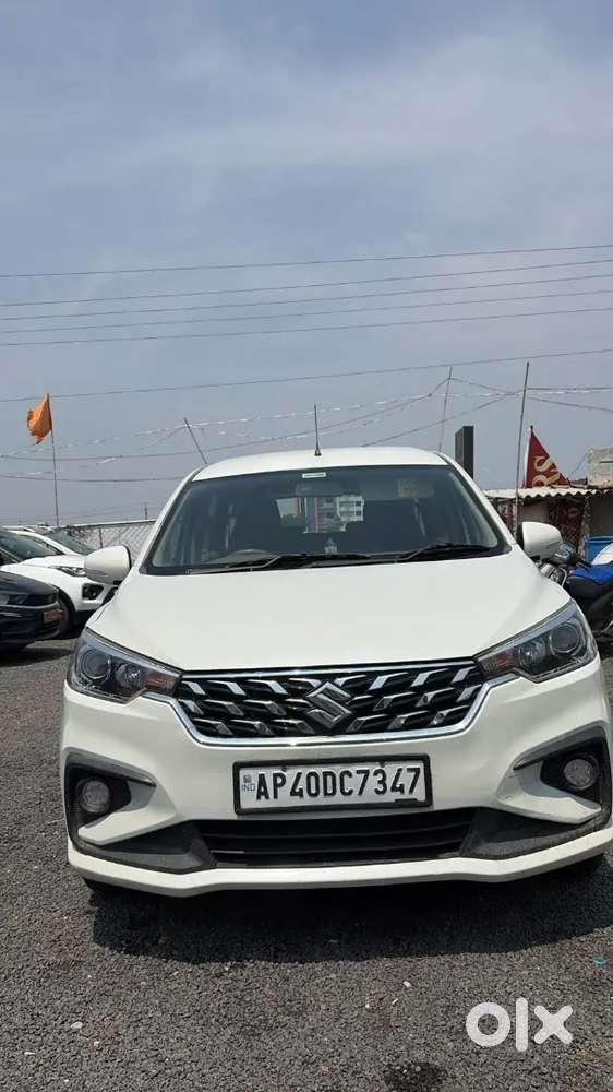 Maruti Suzuki Ertiga 1.5 Vxi 2024