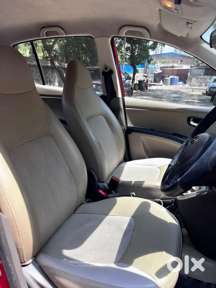 Hyundai I10 (1.2 Magna / 2013 -manual)