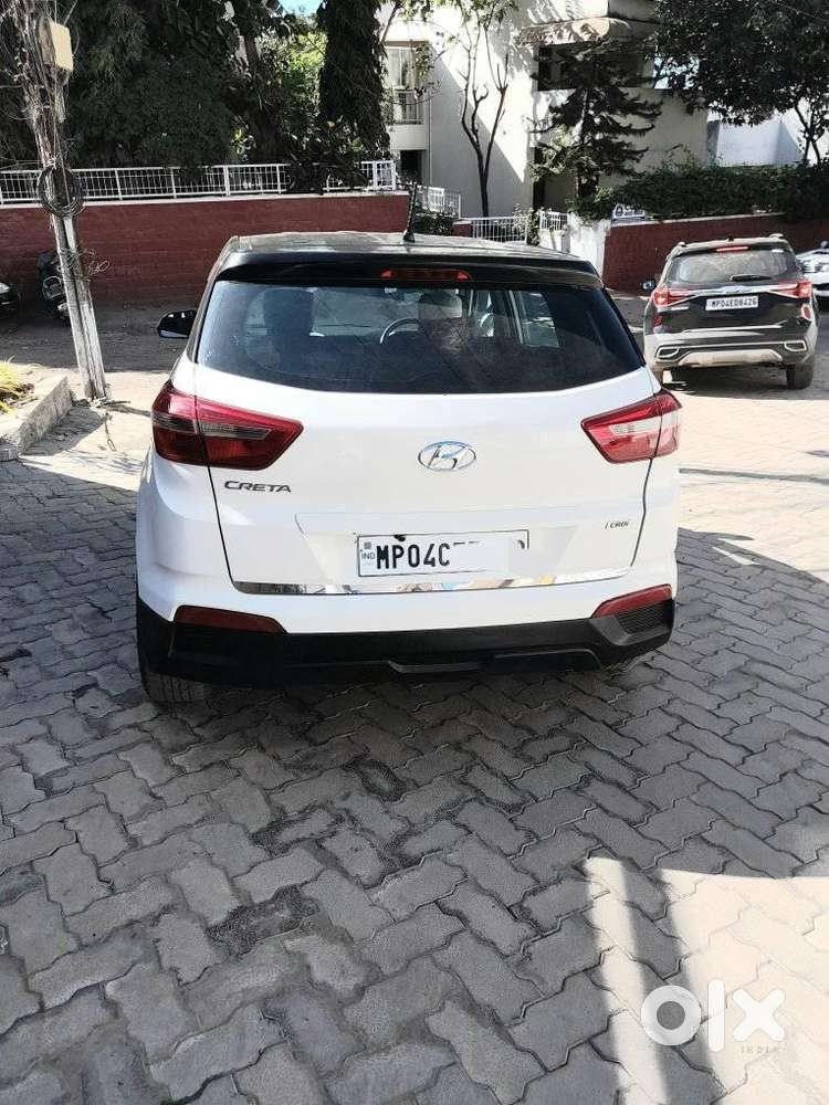 Hyundai Creta 1.4 Crdi S Plus, 2017, Diesel