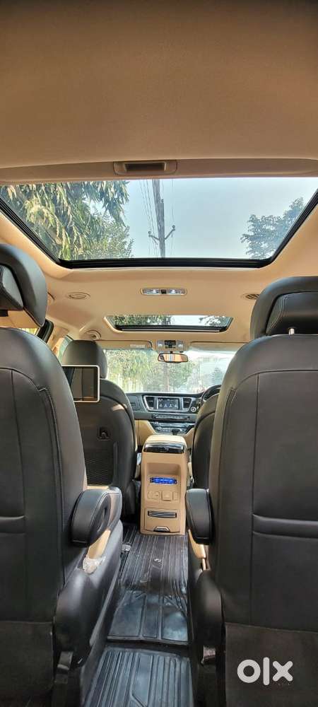 Kia Carnival Limousine Plus 7 Str, 2021, Diesel